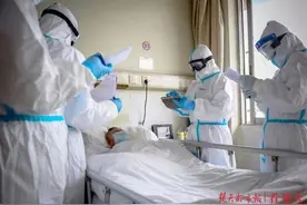 十年轮转！十年前我送你去边防，十年后你送我去战疫图片