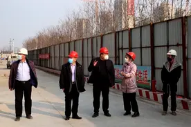 33秒丨东营区千名干部沉一线 助力夺取“双胜利”图片