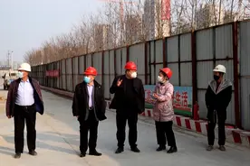 33秒丨东营区千名干部沉一线 助力夺取“双胜利”图片