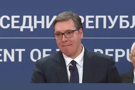 塞尔维亚进入紧急状态，总统含泪求助中国视频封面