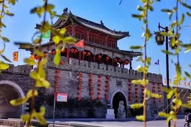 这抹古城春色，你值得拥有！图片