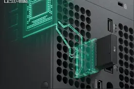 微软将联合希捷推出Xbox Series X专用SSD扩展存储卡图片