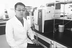 张生：这张膜将改变燃料电池图片