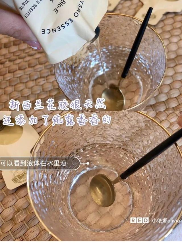 徐子淇花胶补身 徐子淇衣服