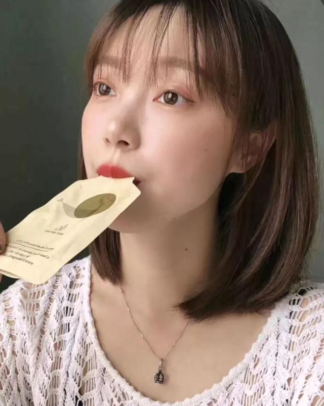 徐子淇花胶补身 徐子淇衣服