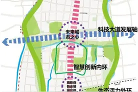 最新！桐庐这座新城要建轨道交通 还有学校医院图片