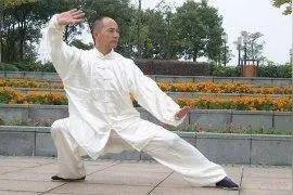 太极拳的“三不动”，你能做到几个呢？图片
