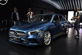 纯粹的“小钢炮”两厢AMG A 35有望于4月上市图片