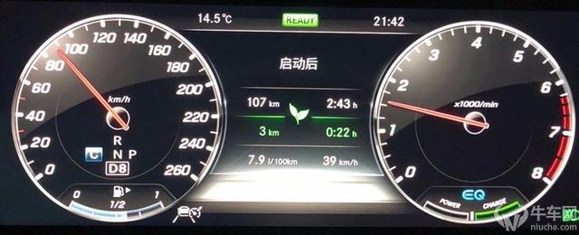 一双丹凤三角眼，两弯柳叶吊梢眉，试驾奔驰CLS 350 4MATIC