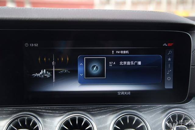 一双丹凤三角眼，两弯柳叶吊梢眉，试驾奔驰CLS 350 4MATIC
