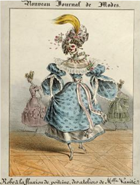 时尚受害者：从神话到现实，“显微镜”下的服饰致命史