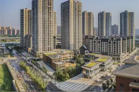 买房选大楼盘成为趋势，选择大盘有何讲究图片