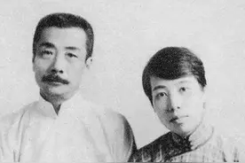 鲁迅爱妻许广平 有一段鲜为人知的初恋图片