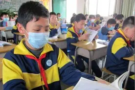 错时上下学，单人单桌！辽宁这地方开学后，学校这么安排……图片