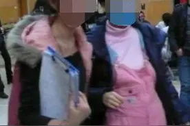 珠海8个月孕妇破了羊水，在医院产检4个小时没出来！丈夫在门口抓狂图片