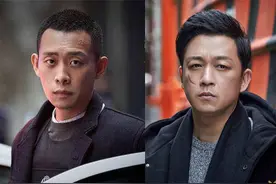 潘粤明与张译“师出同门”，《白夜追凶》与《重生》的人物交集竟然那么多图片