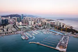 “挤水”的青岛，何以解渴图片
