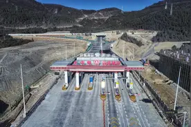好消息！今年云南又有6条高速公路将建成通车图片