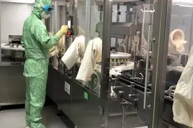 国内首个可用于新冠急性肺损伤药品获批 系泰州药企研发图片
