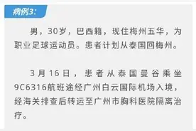 梅州巴西外援确诊全队被隔离，中国联赛开幕又远了一步图片