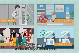复工后怎样预防接触传播？科学实验告诉你！视频封面