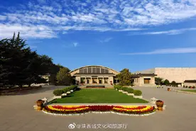 秦始皇帝陵博物院AAAAA图片