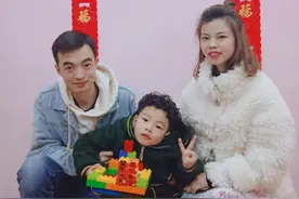赵英明即将归来 承诺包一年家务的老公：绝不拉稀摆带图片