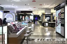 今日营业中①东营振华商厦图片