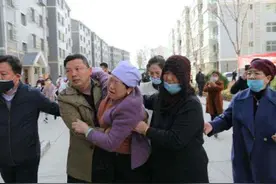 终于找到你！宁夏男子被拐38年后 凭DNA比对终与生母重逢图片