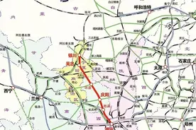 银川到西安3.5小时！银西高铁预计年内开通图片