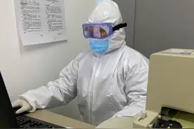 “我要给她一个大大的拥抱”援鄂医生家属迎接亲人回家图片