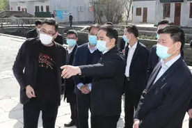 马晓晖：打造世界乡村旅游的样板和典范图片
