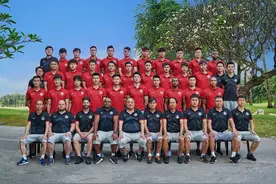 中国足坛首例！梅州客家巴西外援确诊，全队集中在梅州隔离图片