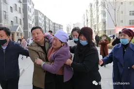 宁夏男子3岁时被拐，38年后他才知自己真实身份，背后多亏了杭州这位好心民警图片