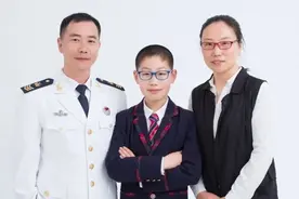 硬汉也有柔情，一组来自大洋深处的真情告白图片