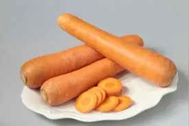胡萝卜究竟是生吃好还是熟吃好？图片