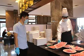 安心就餐！街巷重燃烟火气，莱西餐饮渐红火图片