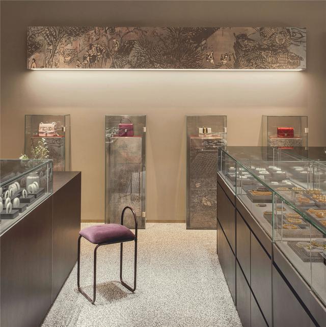 华夏典当行网上商城(八荒设计丨品真阁北京概念旗舰店)