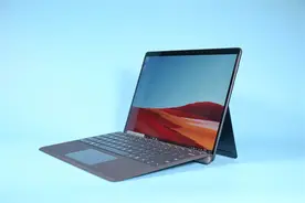微软满分颜值Surface Pro X评测：最强ARM架构战未来图片