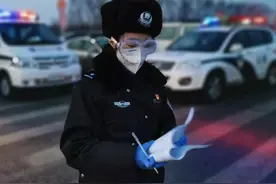 前线日记——“妈妈要去打怪兽了”图片