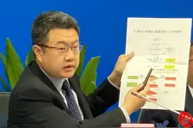 红橙黄绿分别代表啥？白云机场入境流程图公布图片