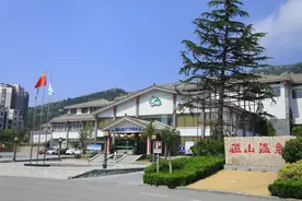 阳春三月，烟台磁山温泉官宣开馆！严格实行预约制并限制客流量图片