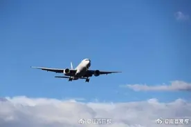 停飞！南昌多个国际航班暂停图片