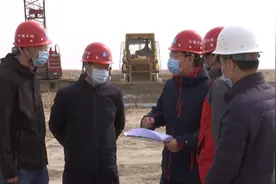 总投资2.5亿元！中粮贸易潍坊港粮食物流项目顺利推进图片