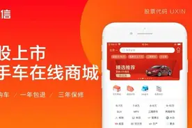 优信首创八项车主尊享权益 买二手车比新车更省心图片