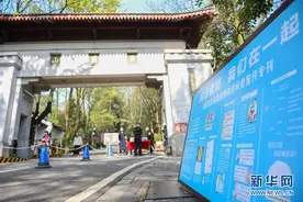 麓山春光引客来图片
