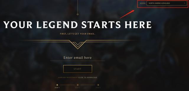 云顶之弈手游安卓/IOS注册、下载、登录教程