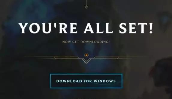 云顶之弈手游安卓/IOS注册、下载、登录教程