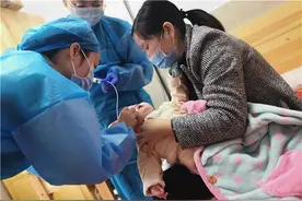 14次住院多次抢救，1岁“气切宝宝”成功拔管出院图片