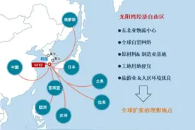 为什么国内生产商要选择转移到韩国？光阳湾圈经济区成为“走出去”的热点地区图片